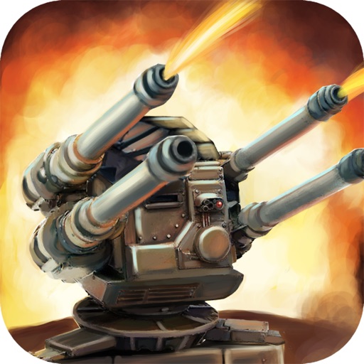 Frontier Turret Commander: Tactics And Defense Pro