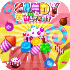 Activities of Candies Sweety Game - Match 3 & Puzzle