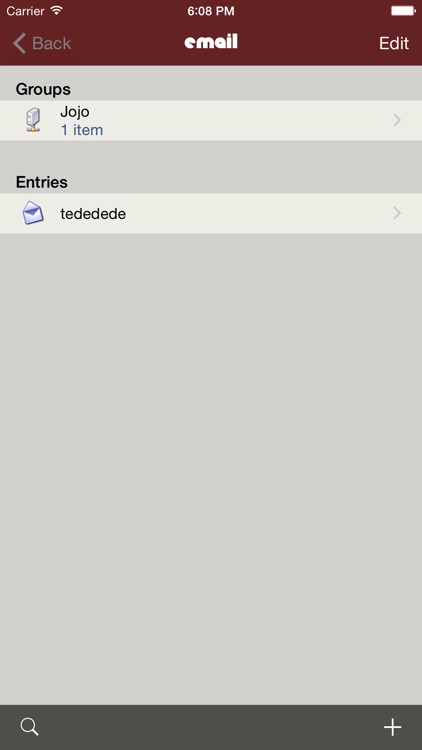 KyPass - Keepass always in sync screenshot-3