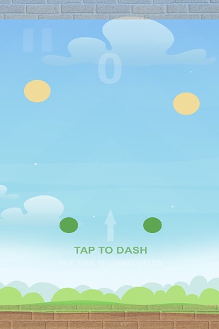 Dots dash fun games screenshot 2