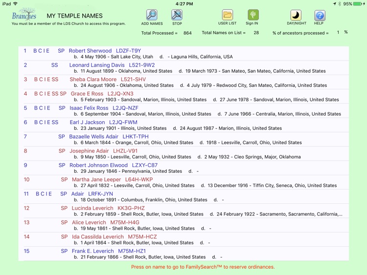 Branches Pro screenshot-3