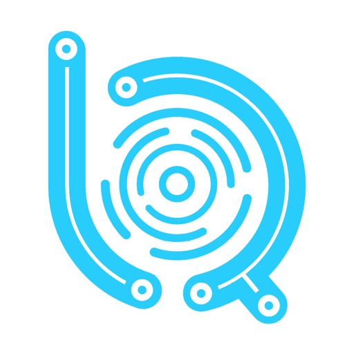 Linq - Innovative information sharing Icon