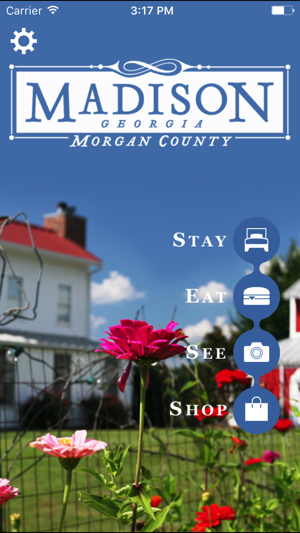 Visit Madison, Georgia!(圖1)-速報App