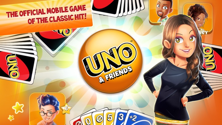 UNO ™ & Friends screenshot-0