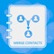 Icon Duplicate contacts finder, fix