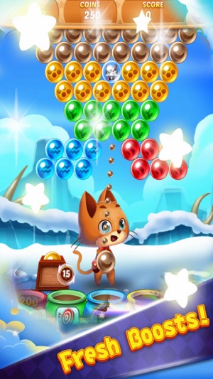 Funny Bubble Monkey Pro(圖2)-速報App