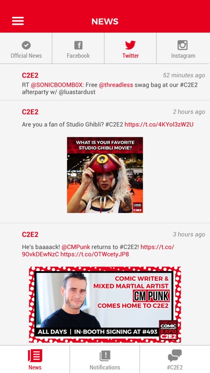 C2E2 screenshot-4