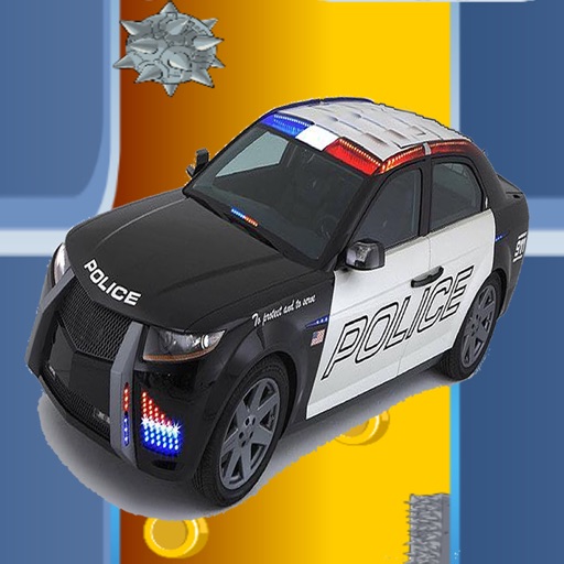 A Escape Police Car 2 : Specially for Kids icon