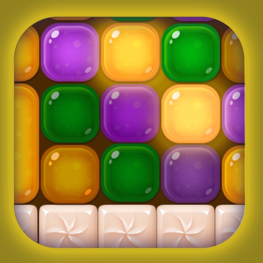 Magic Merge Candy Match3 Games Icon