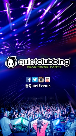 Quiet Clubbing