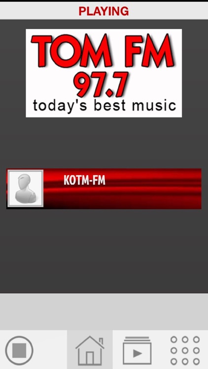 97.7 Tom-FM