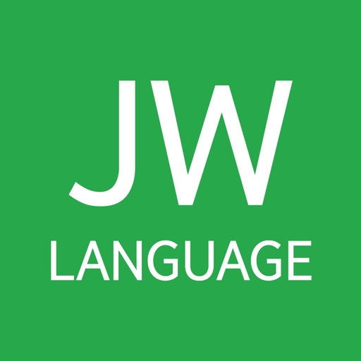 JW Language iOS App