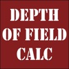 Icon Depth Of Field Calculator