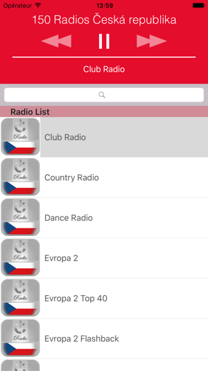 150 Radios Česká Republika (CZ) : Zprávy, Fotbal(圖2)-速報App