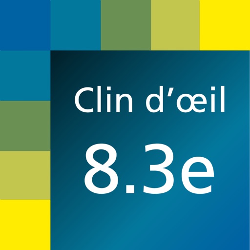 Clin d'oeil 8.3e