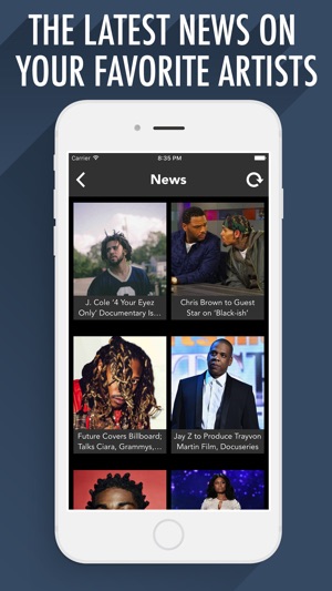 HipHopDaily - Music, Mixtapes & Videos(圖5)-速報App