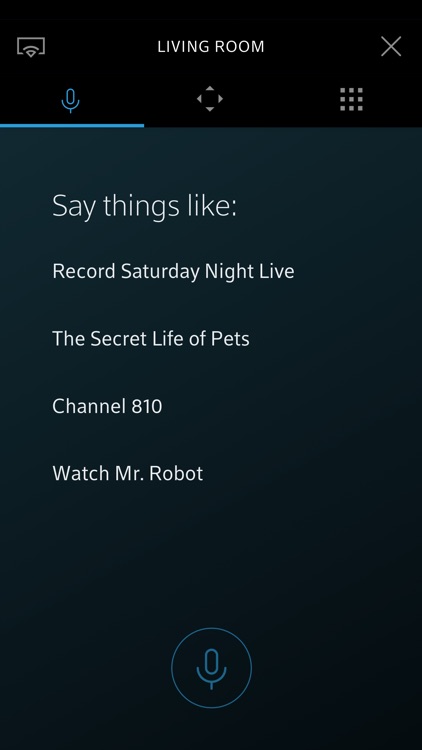 XFINITY TV Remote screenshot-3