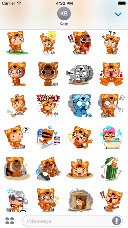 Funny Kitty screenshot-3