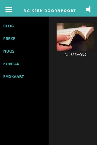 NG Kerk Doornpoort screenshot 3