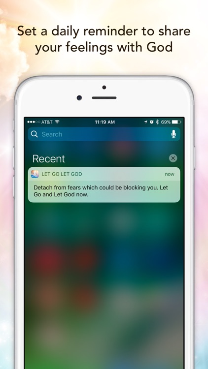 Let Go and Let God - Doreen Virtue screenshot-3
