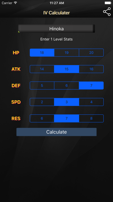 Fe Heroes Iv Calculator >> Iv Calculator For Fire Emblem Heroes App Price Drops Fe Heroes Iv Calculator >> Iv Calculator For Fire Emblem Heroes App Price Drops
