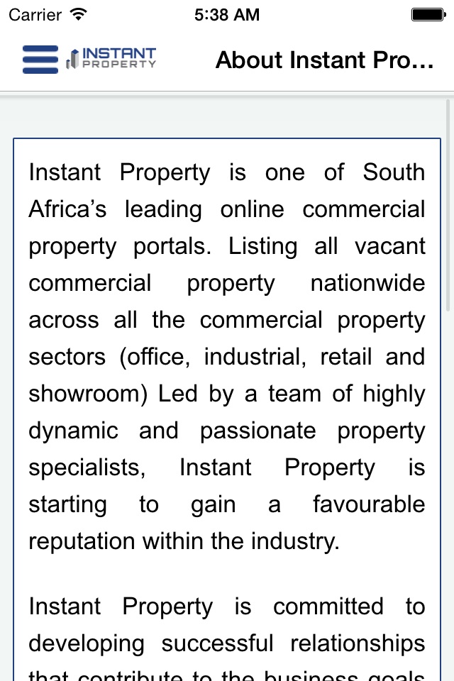 Instant Property screenshot 4