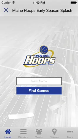 Game screenshot Maine Hoops hack