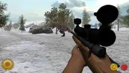 Game screenshot Дикая охота динозавров: Снайпер Шутин 3D hack