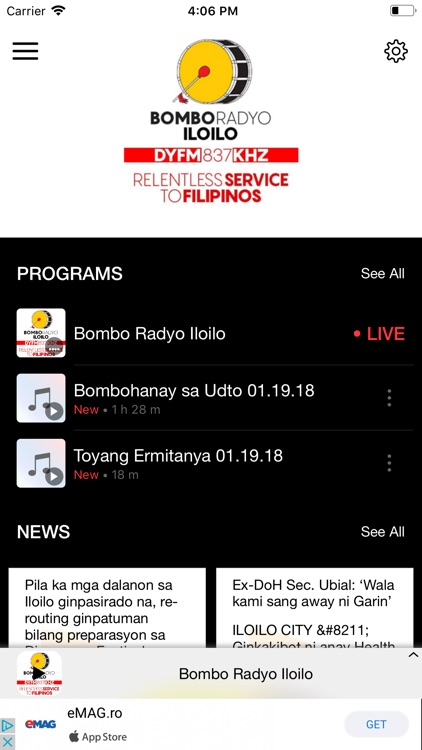 Bombo Radyo Philippines