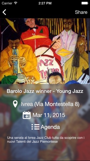 Ivrea Jazz(圖2)-速報App