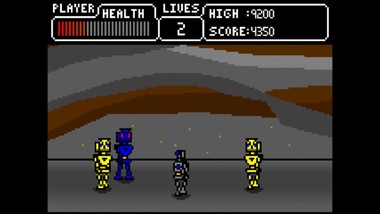 Robots of Rage - Ad Free screenshot-3