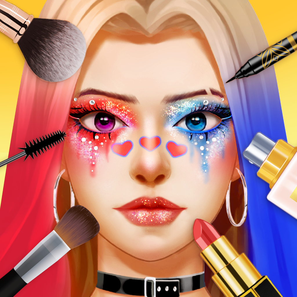 Jogos de meninas maquiagem na App Store