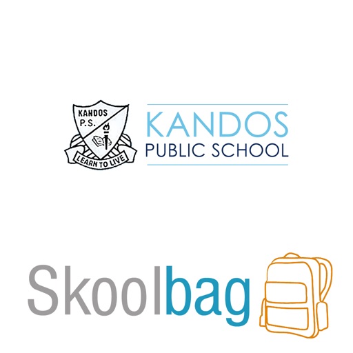 Kandos Public School - Skoolbag icon