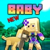 New Baby Skins for Minecraft PE Edition