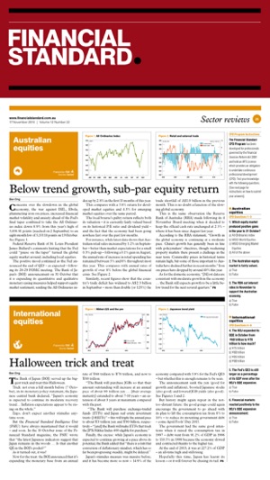 Financial Standard Newspaper(圖4)-速報App