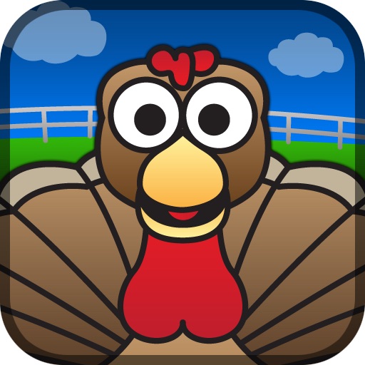 Turkey Gobble Icon