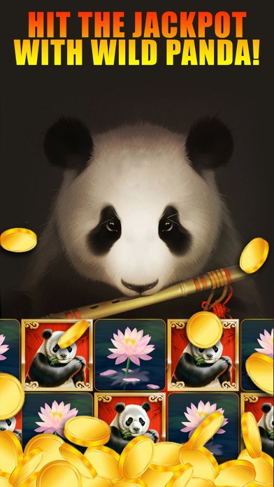 Wild Panda Slots