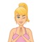 You love yoga and want to send the perfect emoticon to express yourself