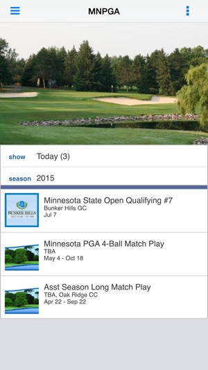 Minnesota Section PGA(圖1)-速報App