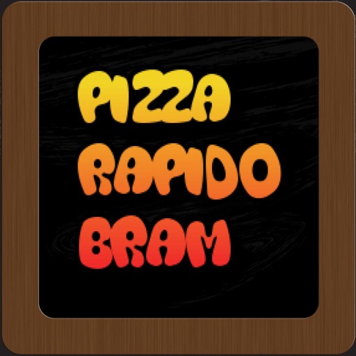 PIZZA RAPIDO BRAM