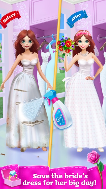 Design It Girl! - Crazy Fashion Salon screenshot-3