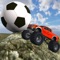 Who is going to make the best goal in World Truck Ball - Off-Road