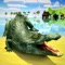 The crazy crocodile simulator game is here