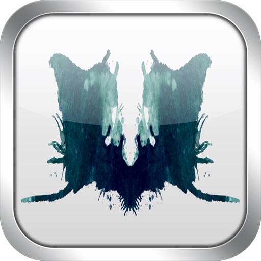 Ink Blot Profile iOS App