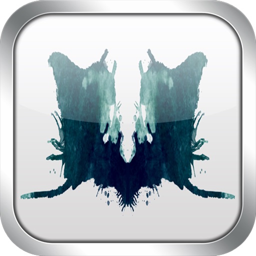 Ink Blot Profile Icon