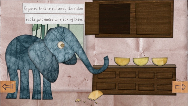 Edgerton the Elephant screenshot-3