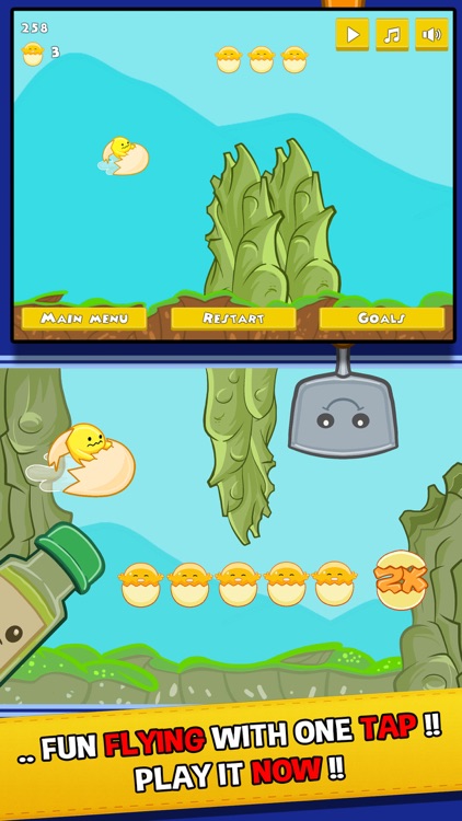 Pocket Egg Baby Inc - Flying virtual pet for kids