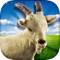 Play the new goat simulator game for FREE