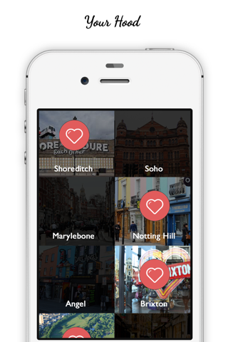 Locappy - London's Local App screenshot 2
