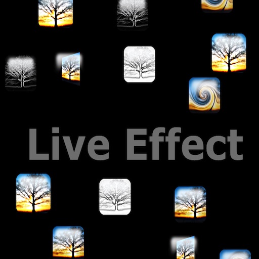 Cam Live Effects